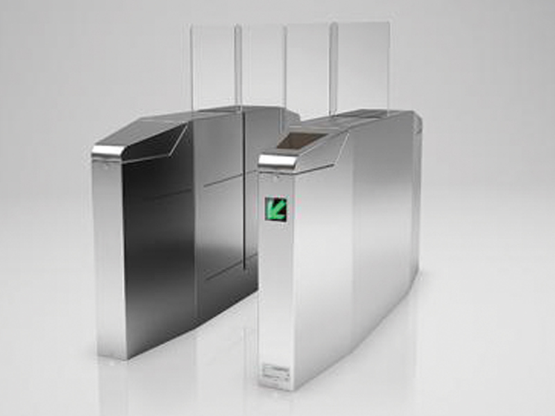 MPH High swing gates for ticket inspection