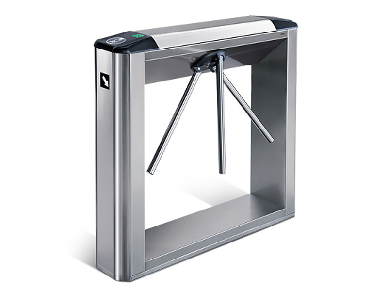 TTD-08A Box Tripod Turnstile for outdoor use with automatic anti-panic function